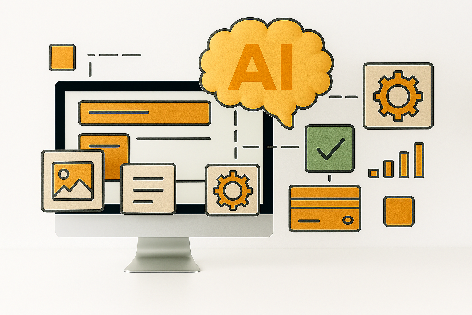 OPS Maestro QuickWeb サービスイメージ